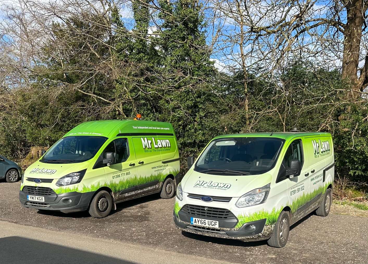 Transformed over 18 months